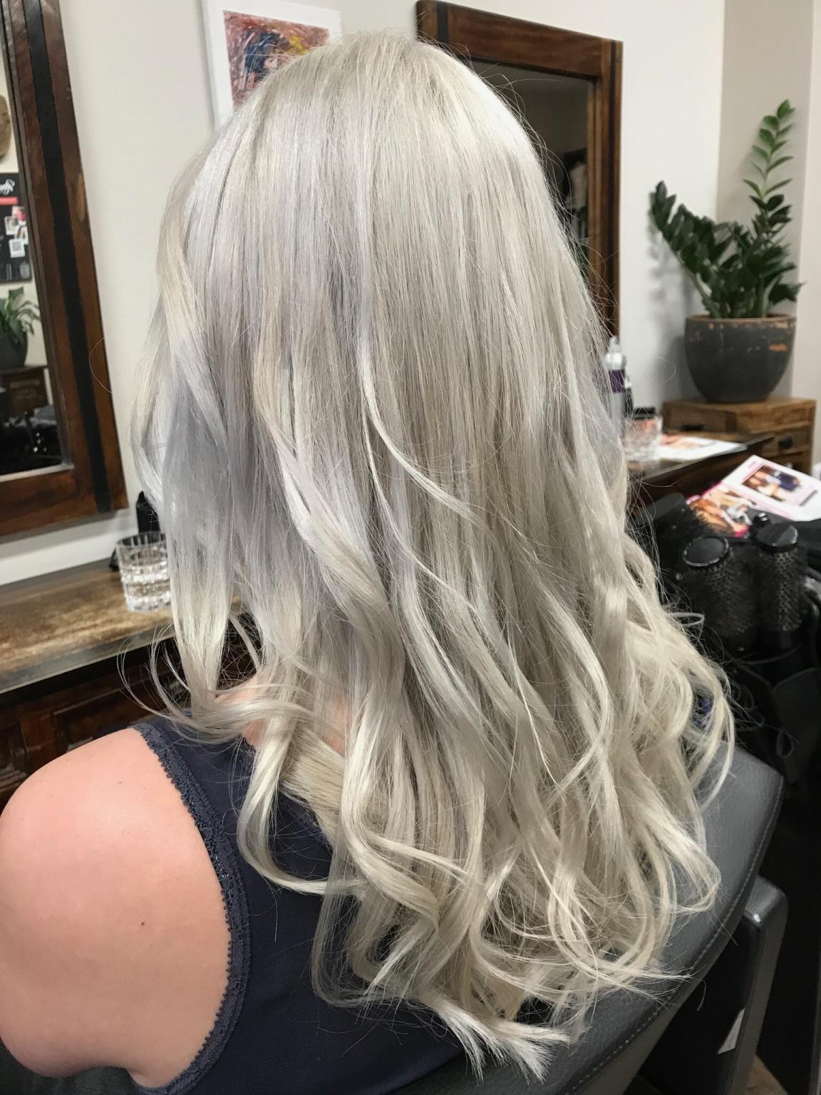 Blonde Haare Ber Ideen F R Blonde Haarfarben