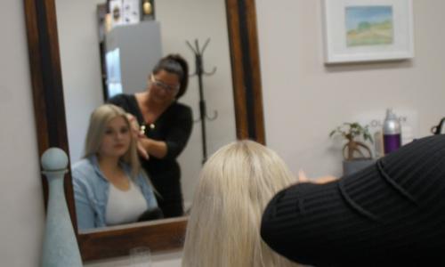 Friseursalon in Hamburg Happy Hair Harburg