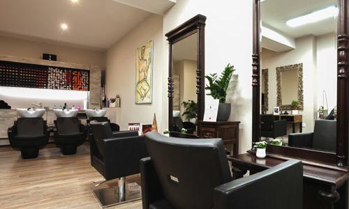 Friseursalon in Hamburg Happy Hair Harburg