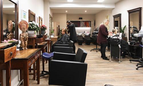 Friseursalon in Hamburg Happy Hair Harburg