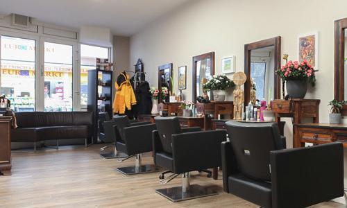 Friseursalon in Hamburg Happy Hair Harburg