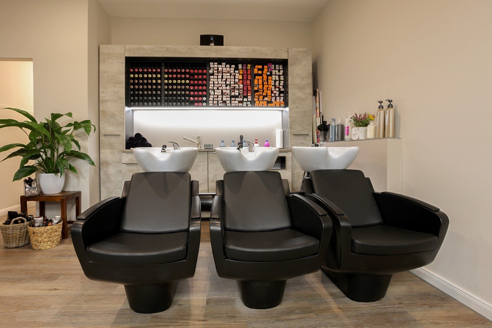 Friseursalon Happy Hair Harburg Demelt Coiffure