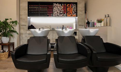 Friseursalon in Hamburg Happy Hair Harburg