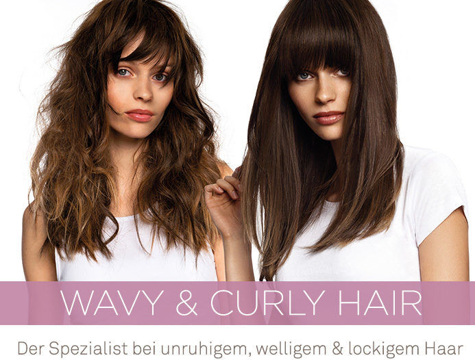 Happy Hair Harburg - NEWSHA Wavy & Curly