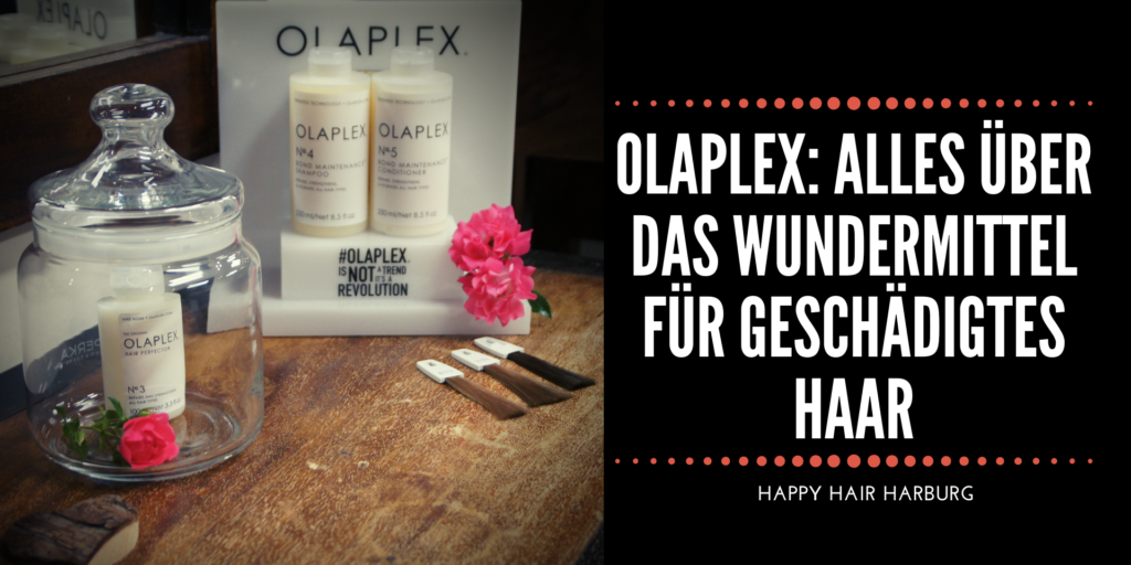 Olaplex - Alles über das Wundermittel für geschädigtes Haar