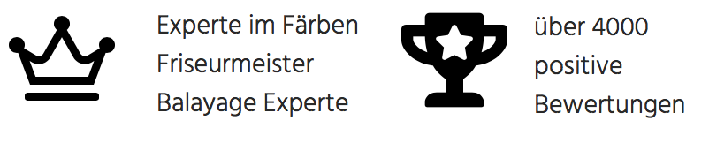 Treatwell Salon Awards - Salon des Jahres und TOP Rated