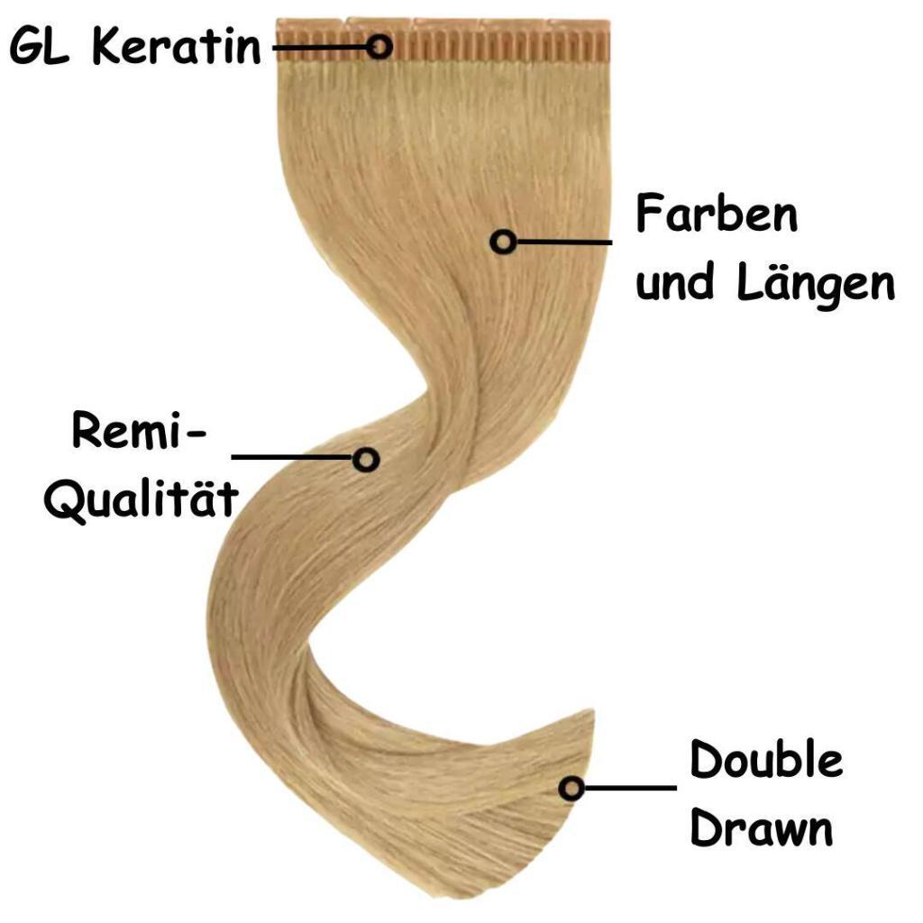 Great Lengths Haarverlängerung / Haarverdichtung